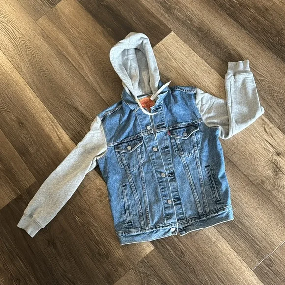 Levi's Jacket💙 - Picture 6 of 10